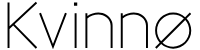 Kvinnø - Logo